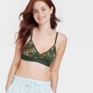 Auden Beautiful Soft Bra size S